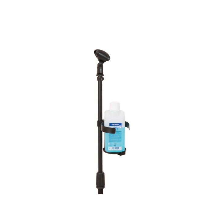 Omnitronic - Set Microphone stand for disinfectant, black