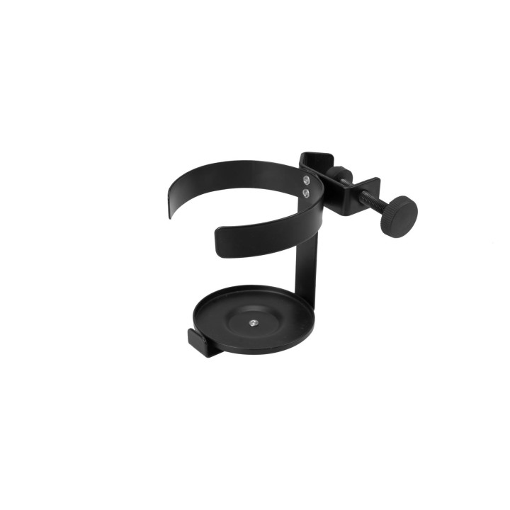 Omnitronic - Set Microphone stand for disinfectant, black