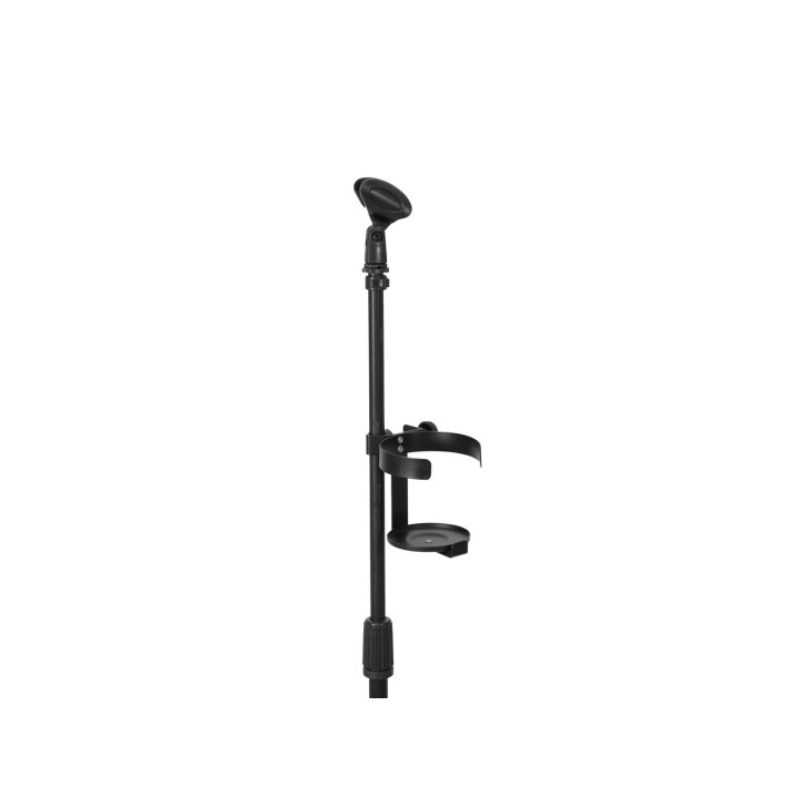Omnitronic - Set Microphone stand for disinfectant, black