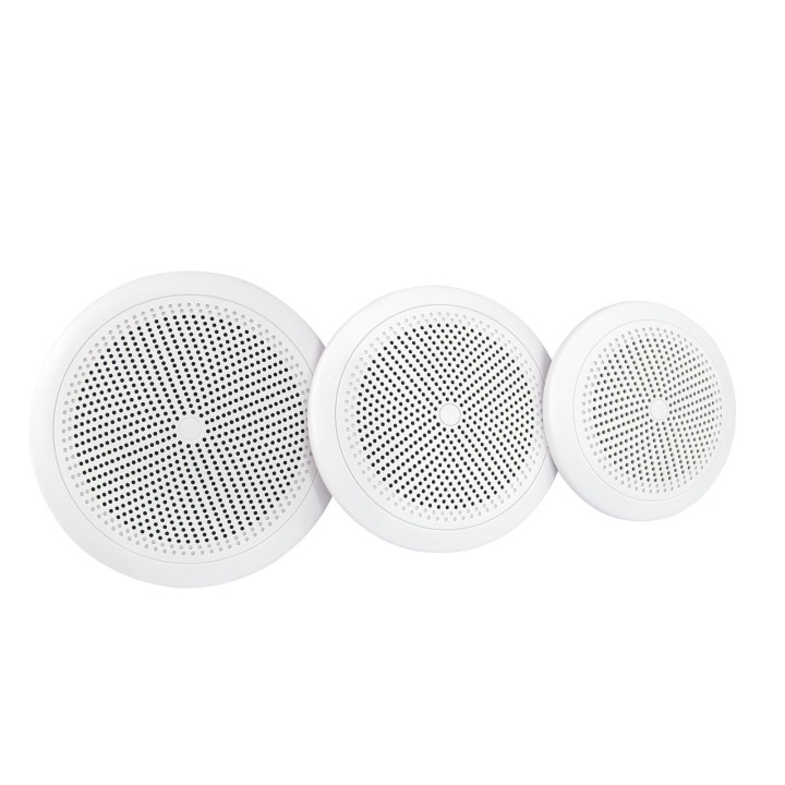 Omnitronic - WF-4 Flush-Mount Speaker