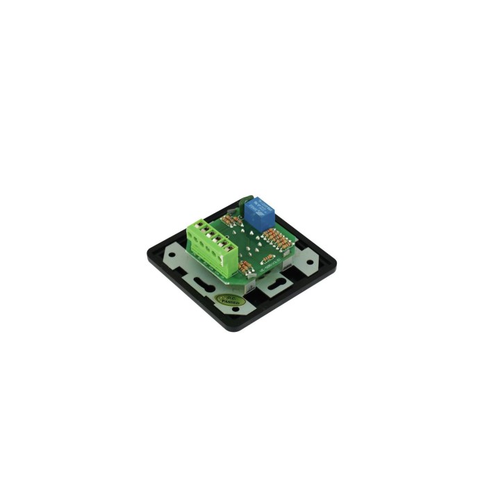 Omnitronic - PA Volume Controller, 5 W mono bk