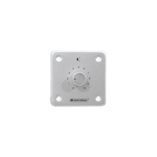 Omnitronic - PA Volume Controller 10 W mono sil