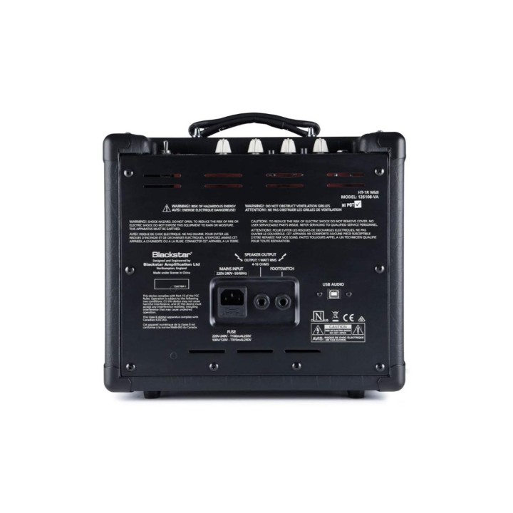 Blackstar - HT-1R MKII