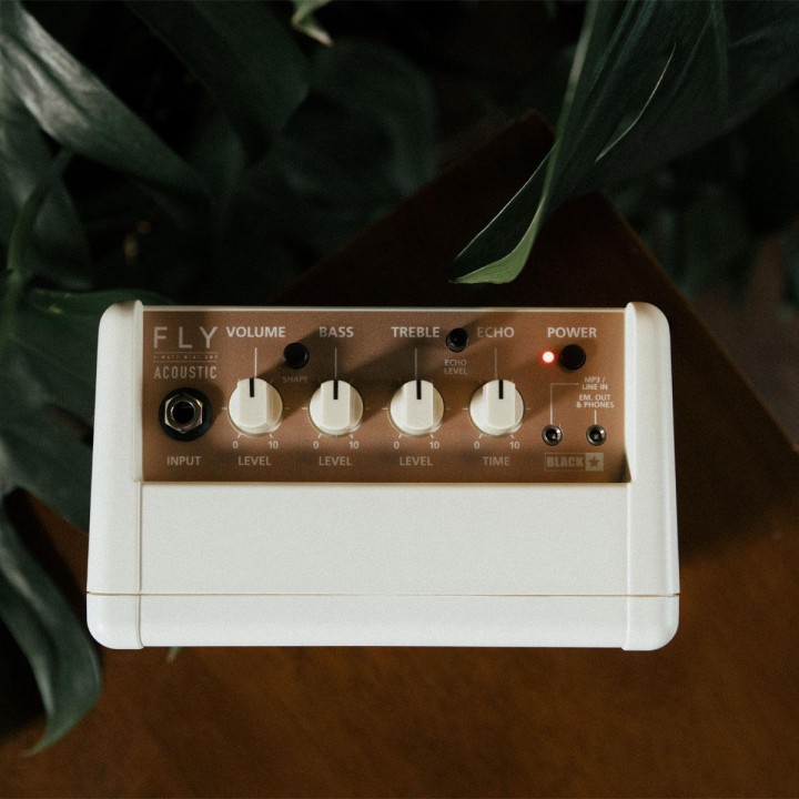 Blackstar - FLY 3 ACOUSTIC