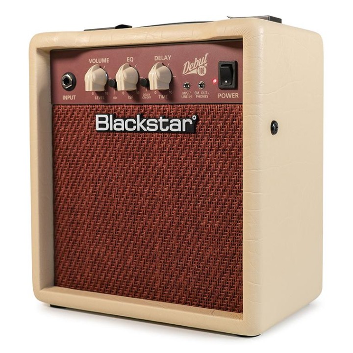 Blackstar - DEBUT 10E