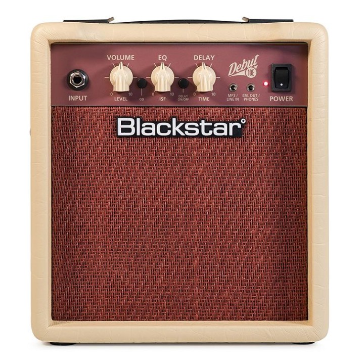 Blackstar - DEBUT 10E