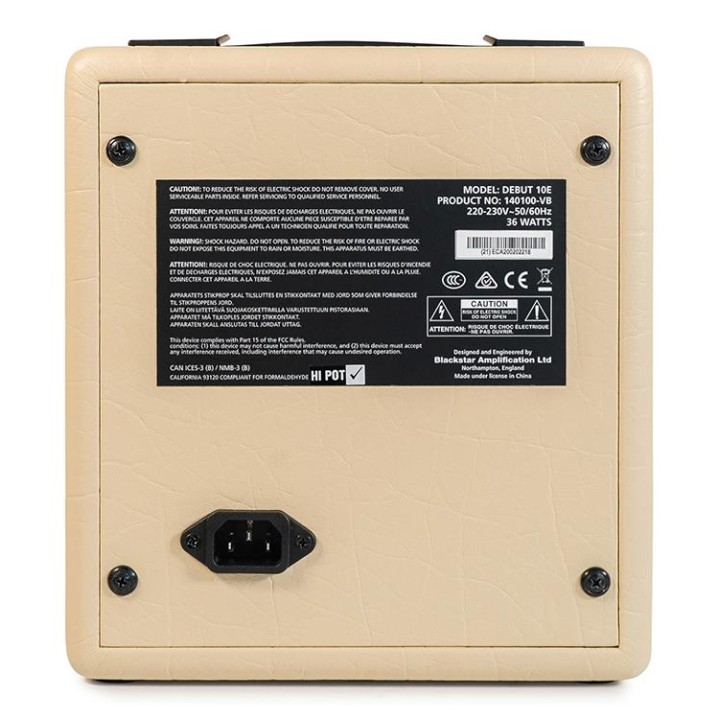 Blackstar - DEBUT 10E