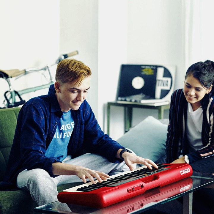 Casio - CT-S200RD CASIOTONE