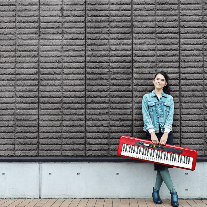Casio - CT-S200RD CASIOTONE