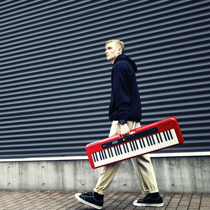 Casio - CT-S200RD CASIOTONE