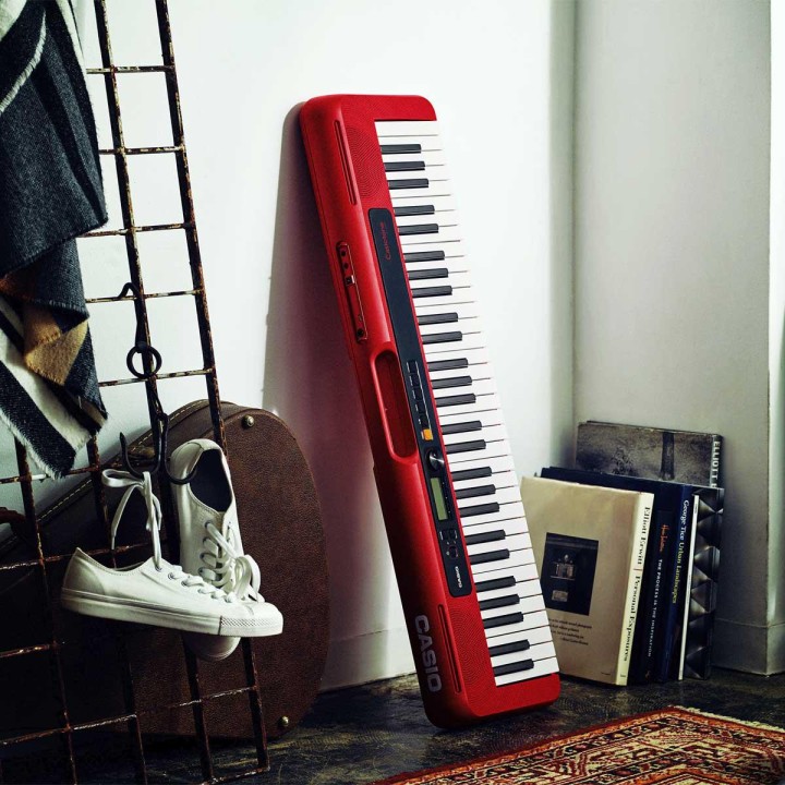 Casio - CT-S200RD CASIOTONE