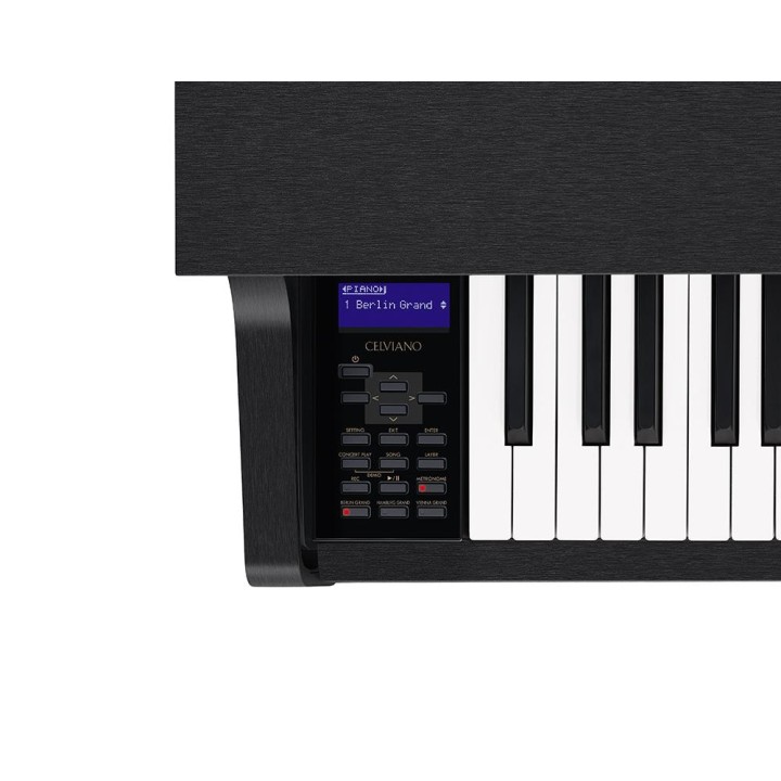 Casio - CELVIANO GRAND HYBRID GP-310BK