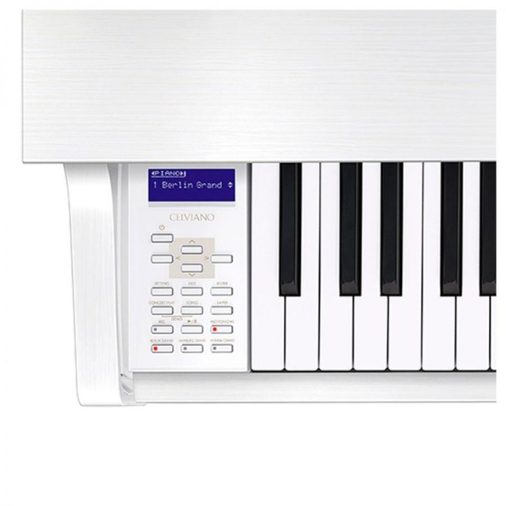 Casio - CELVIANO GRAND HYBRID GP-310WE