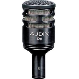 Audix - D6