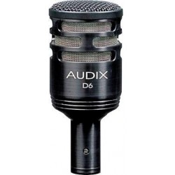 Audix - D6 1