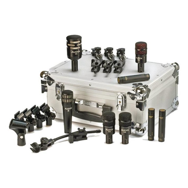 Audix - DP ELITE 8