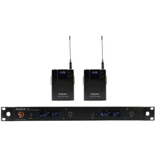 Audix - AP62 + 2 BODYPACKS B60