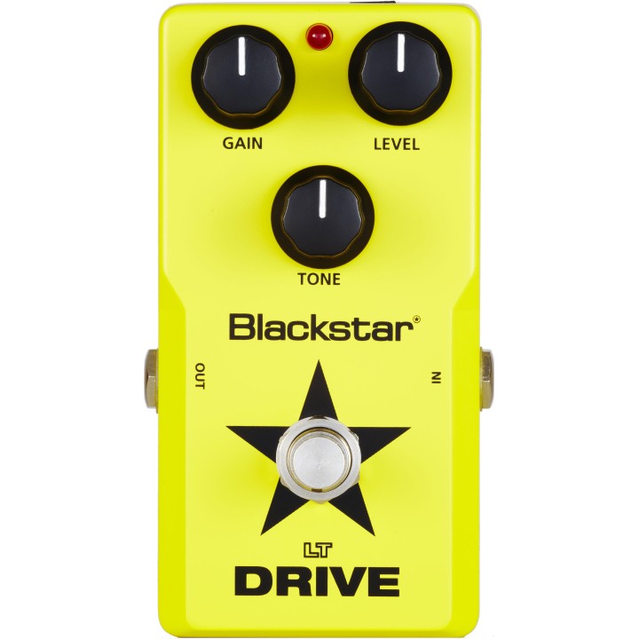 Blackstar - LT-DRIVE