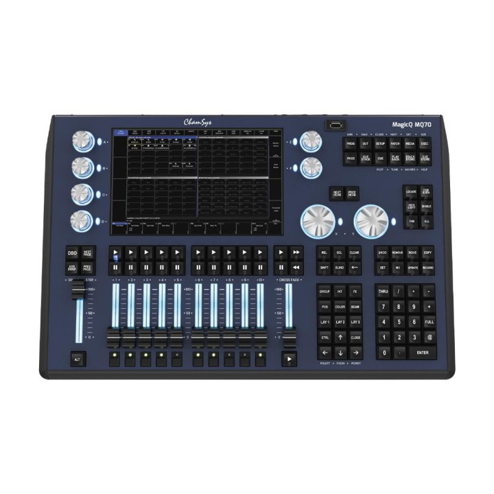 Chamsys - MQ70 Compact