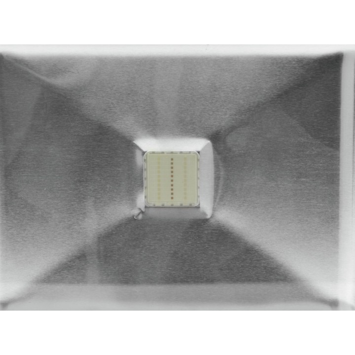 Eurolite - LED IP FL-50 COB RGB 120° RC