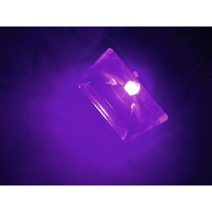 Eurolite - LED IP FL-50 COB RGB 120° RC