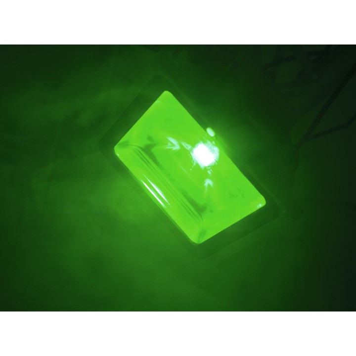 Eurolite - LED IP FL-50 COB RGB 120° RC