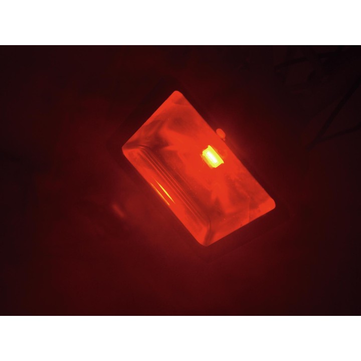 Eurolite - LED IP FL-50 COB RGB 120° RC