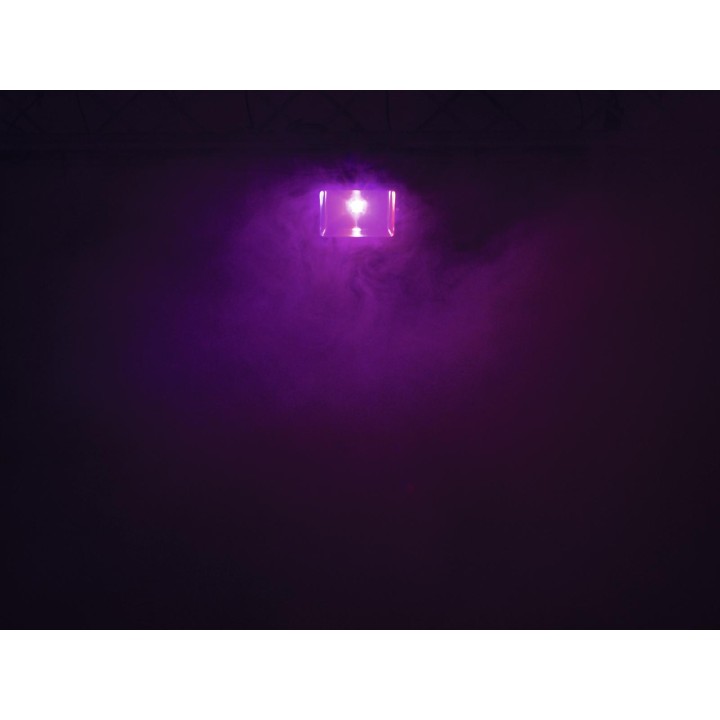 Eurolite - LED IP FL-50 COB RGB 120° RC