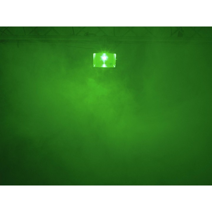 Eurolite - LED IP FL-50 COB RGB 120° RC