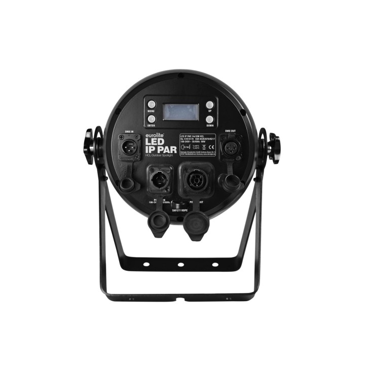 Eurolite - LED IP PAR 14x10W HCL