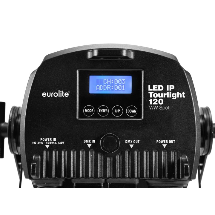 Eurolite - LED IP Tourlight 120 WW