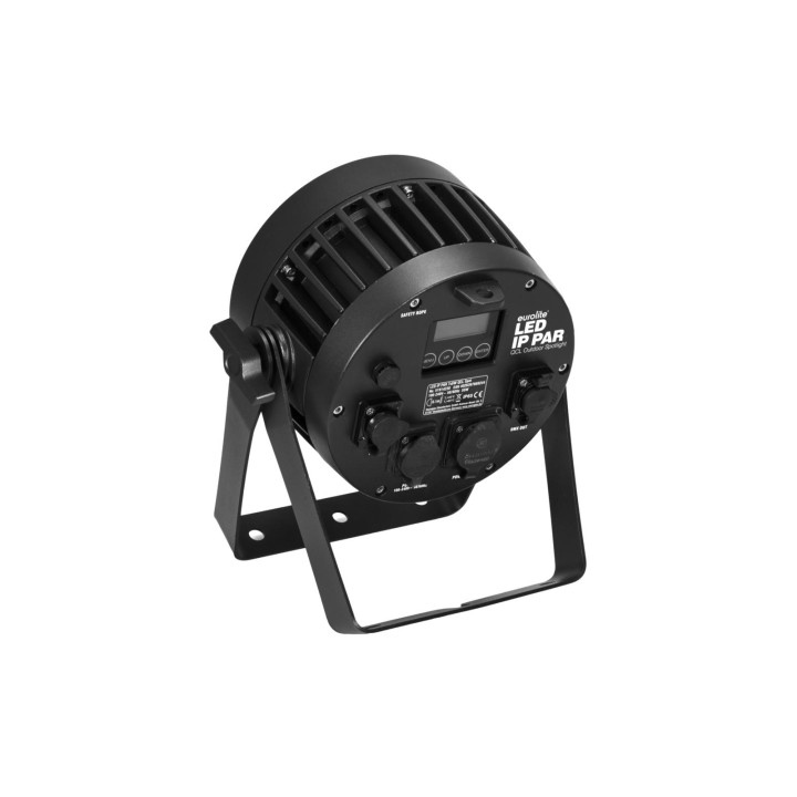 Eurolite - LED IP PAR 7x8W QCL spot