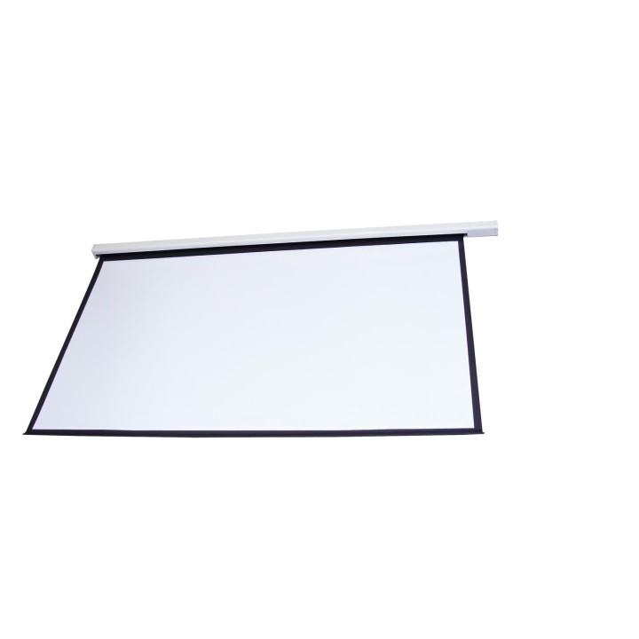 Eurolite - Motor Projection Screen 4:3,2,4x1,8m