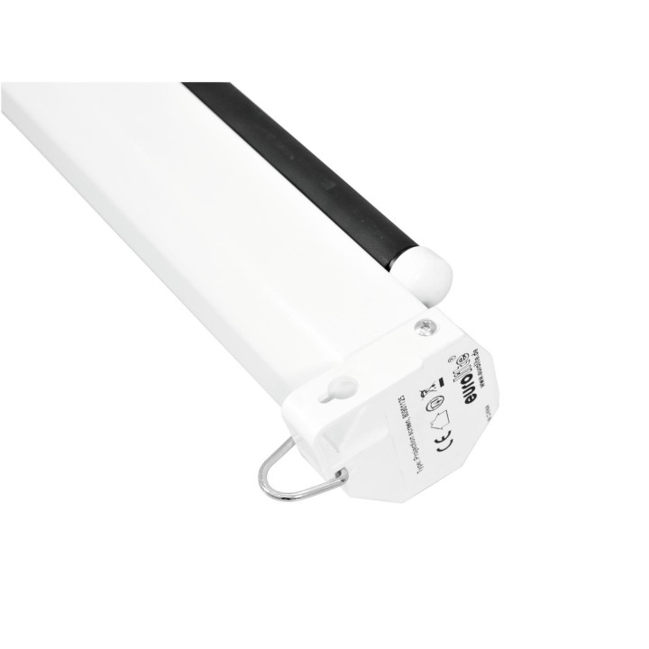 Eurolite - Motor Projection Screen 4:3,2,4x1,8m
