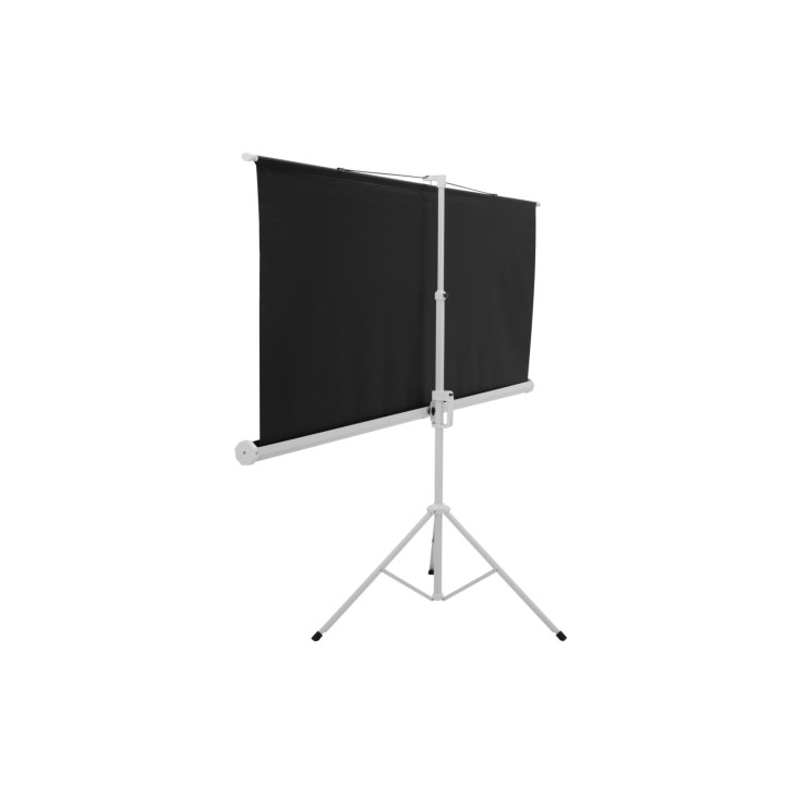 Eurolite - Projection Screen 4:3, 2x1.5m with stand