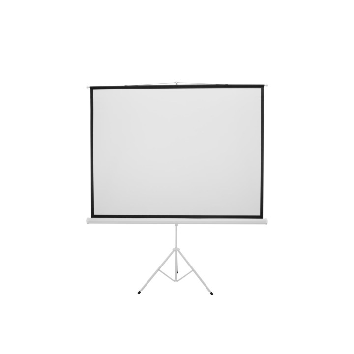 Eurolite - Projection Screen 4:3, 2x1.5m with stand