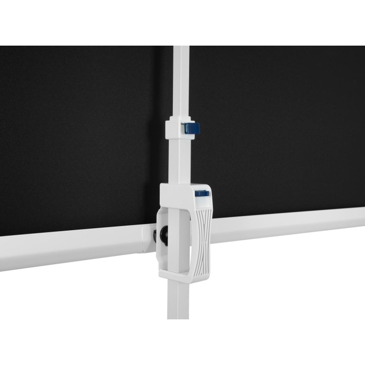 Eurolite - Projection Screen 4:3, 2x1.5m with stand