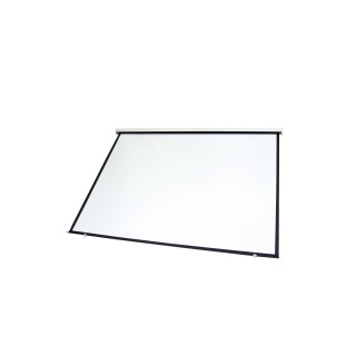 Eurolite - Projection Screen 16:9, 2m x 1,125m