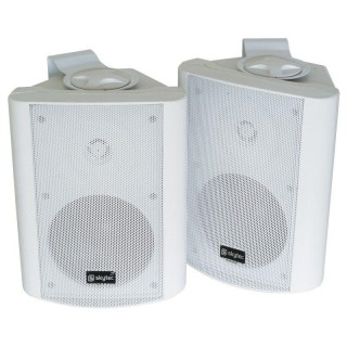 Skytec - Conjunto de altavoces 100W - Speakers Instalação | Z-Bombilla