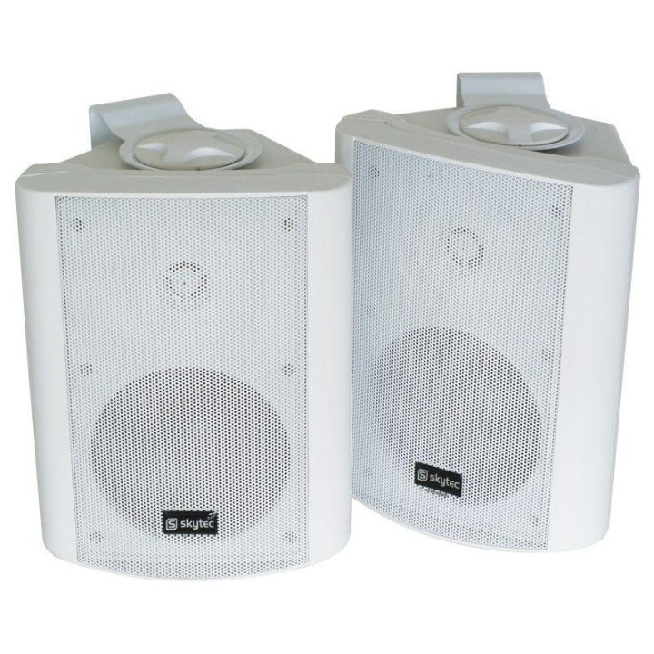 Skytec - Conjunto de altavoces 100W - Altoparlanti Installazione | Z-Bombilla