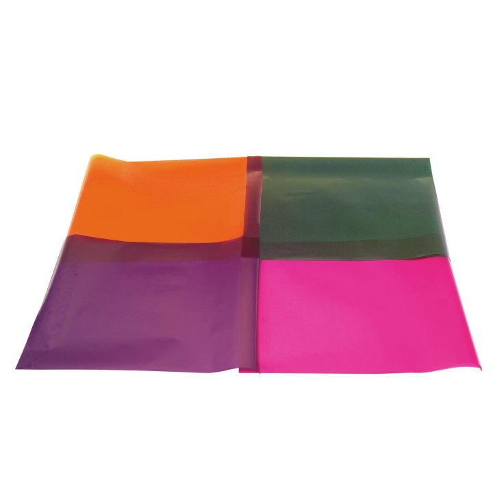 Eurolite - Color Foil 129 heavy frost 122x100cm