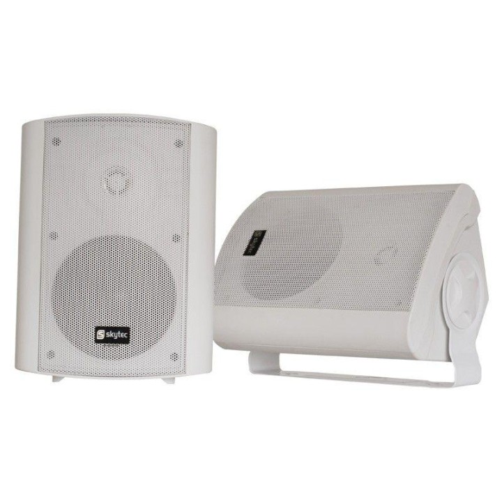 Skytec - Conjunto de altavoces 100W - Altoparlanti Installazione | Z-Bombilla