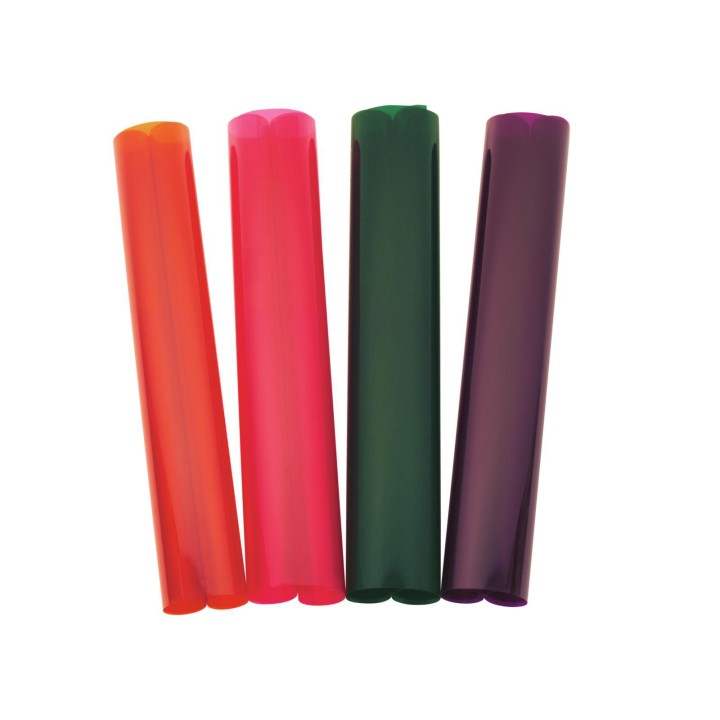 Eurolite - Color Foil 105 orange 61x50cm