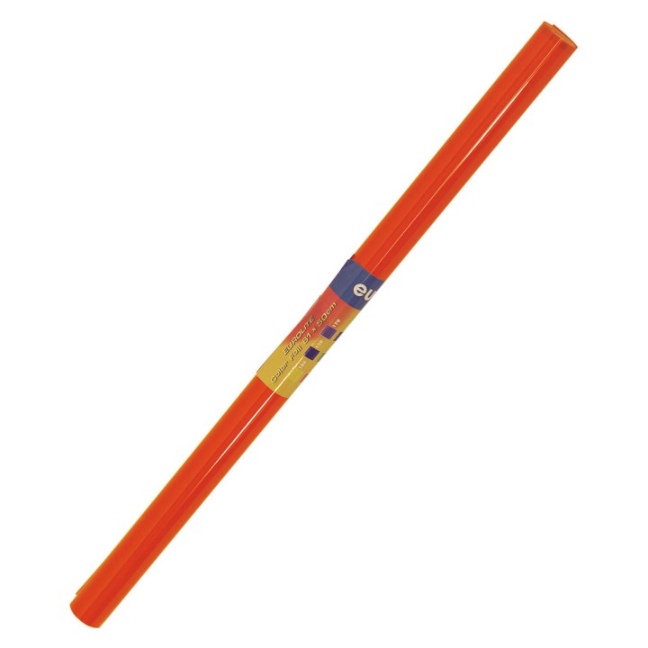 Eurolite - Color Foil 105 orange 61x50cm