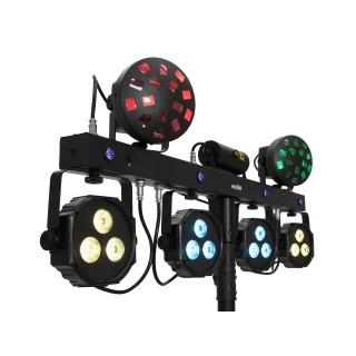Eurolite - LED KLS Laser Bar Next FX Light Set