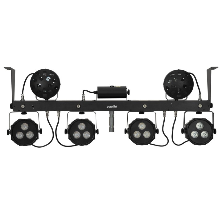 Eurolite - LED KLS Laser Bar Next FX Light Set