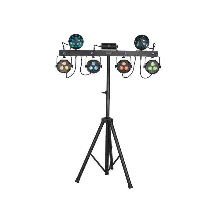 Eurolite - LED KLS Laser Bar Next FX Light Set