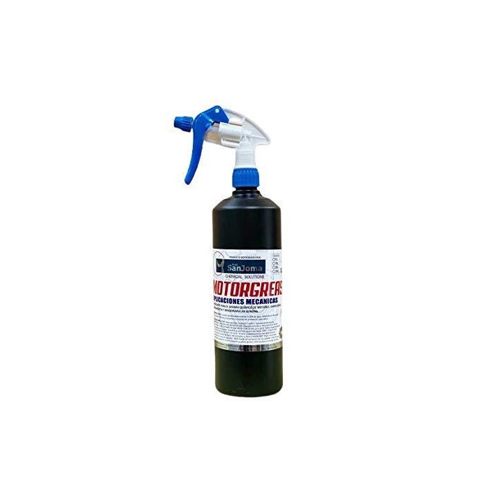 Sanjoma - 1L. MOTORGREASE Desengrasante 