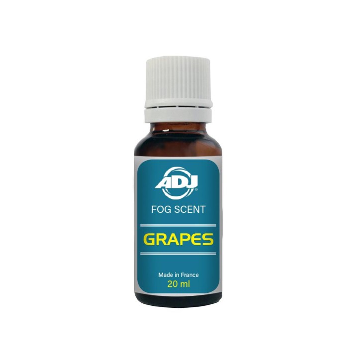 American Dj - Fog Scent Grapes 20ML