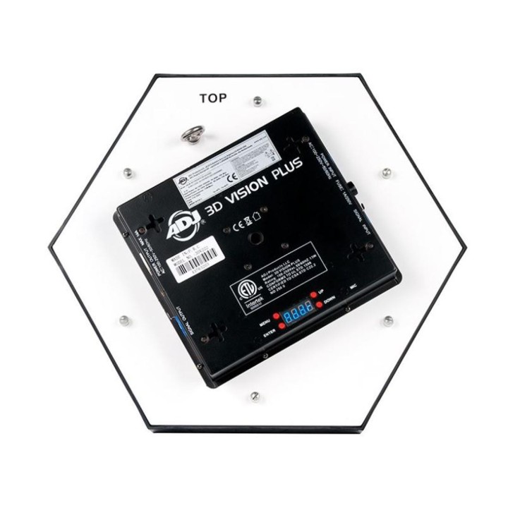 American Dj - 3D VISION PLUS